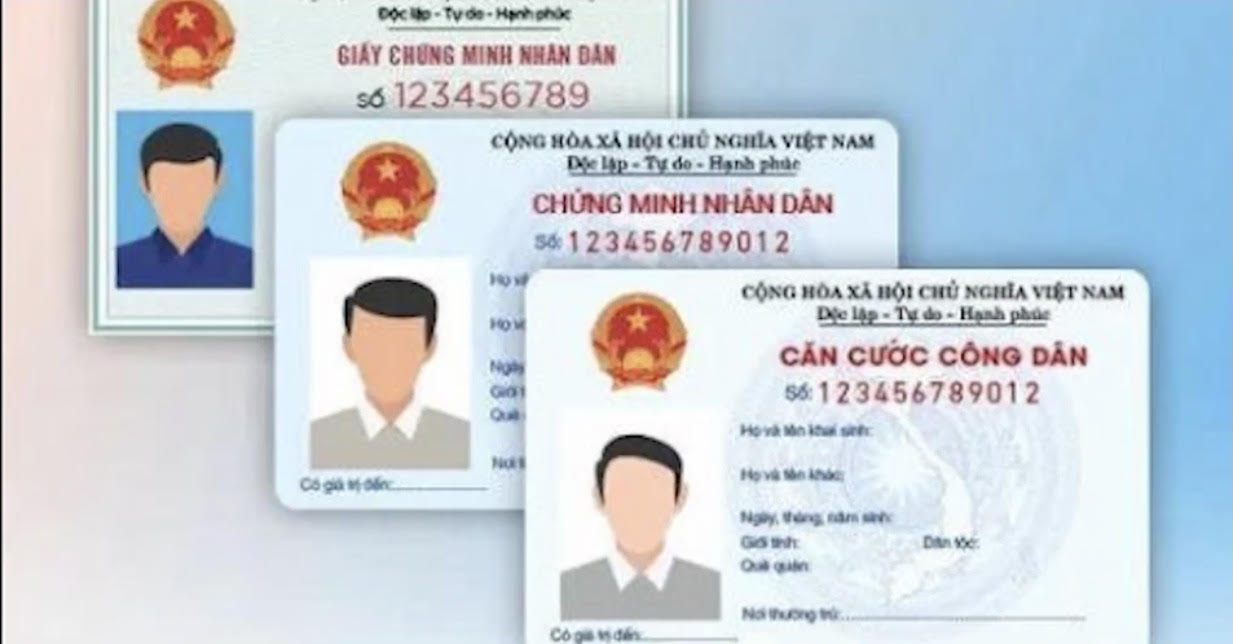 Luật Căn cước gồm 7 chương 46 điều, có hiệu lực từ 1/7/2024