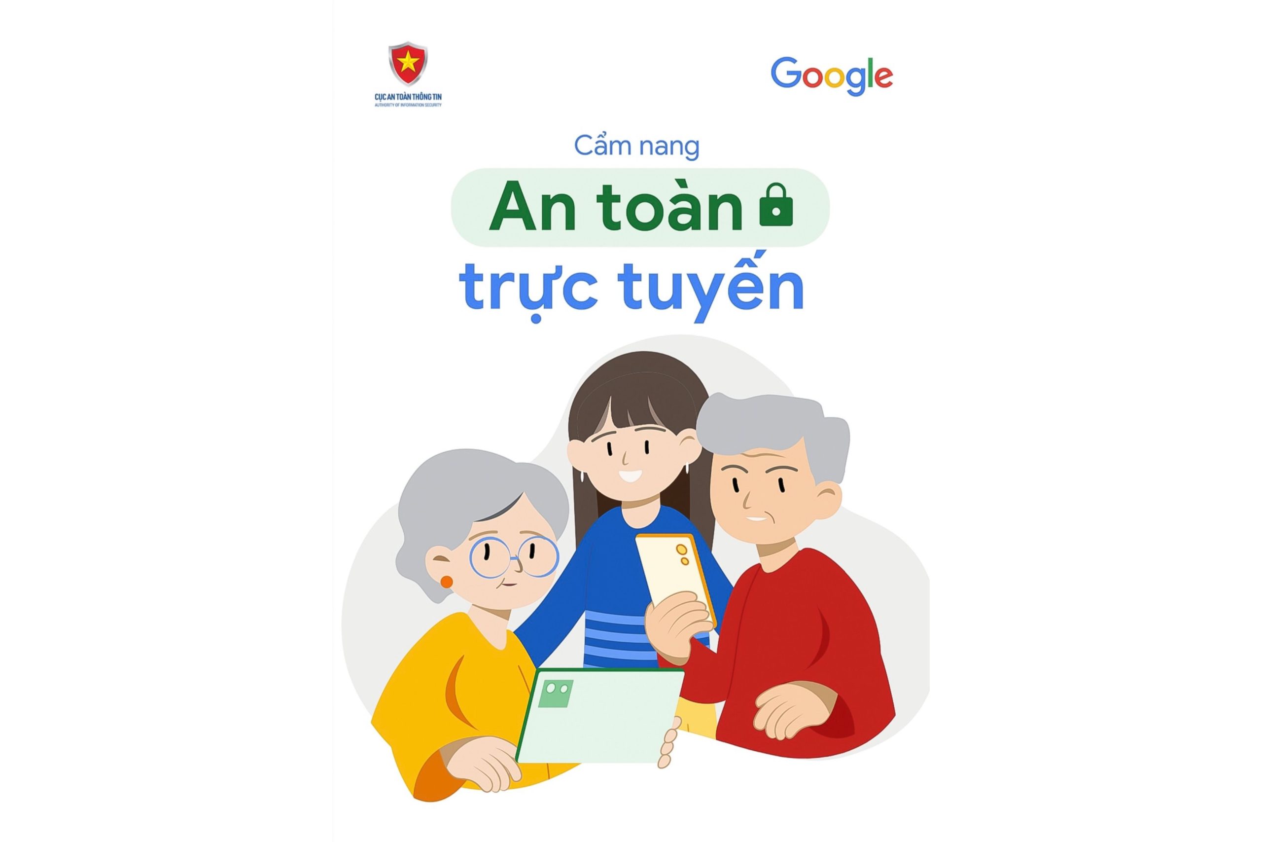 Cẩm nang an toàn trực tuyến